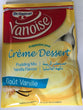 Crème Dessert Vanille (Vanoise)