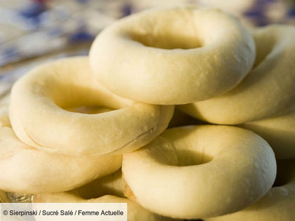 Pâtisserie Traditionnelle Tunisienne