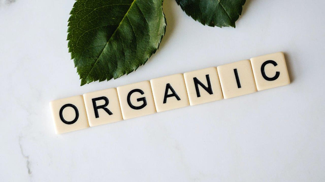 Organic & Healthy