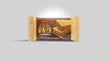 GAUFRETTE Fourrée à la crème au gout Chocolat 100 g
