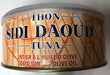 Thon SIDI DAOUD entier à l'huile d'olive 400g