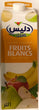 Jus de Fruits Blancs (Banane, Poire, Pomme) Délice 1 L