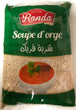 Soupe d'Orge (Frik) Randa