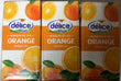 Jus d'orange 6X200ml