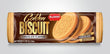 Golden BISCUIT Chocolat 190g