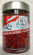 Piments de cayenne-Poids net 180g