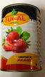 Confiture de Fraise TUCAL