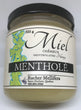 Miel Mentholé 325g